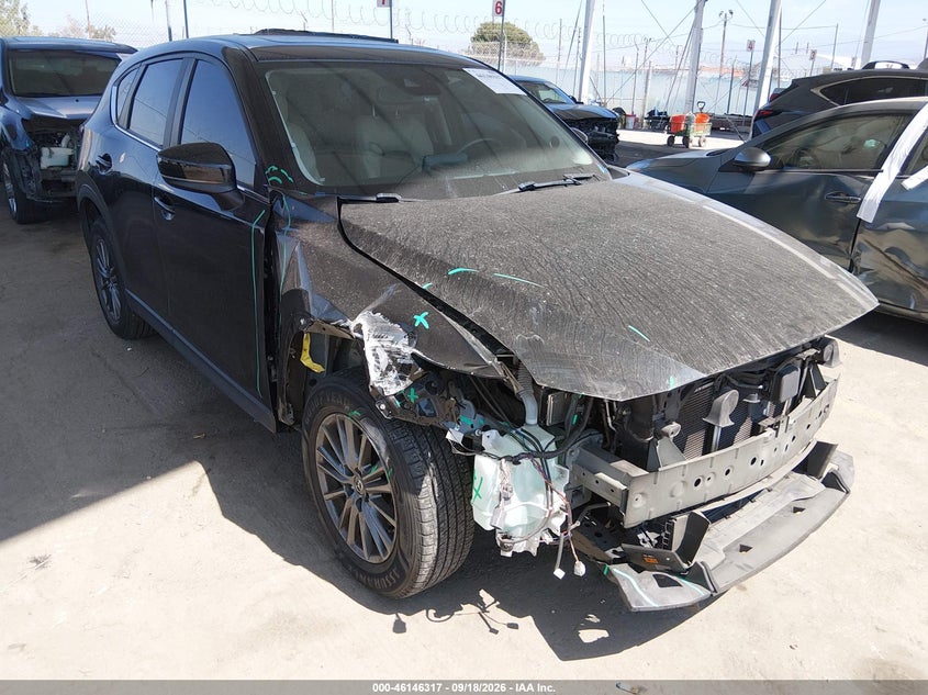 2020 MAZDA CX-5 TOURING | JM3KFACM6L0807422 | UPCARS
