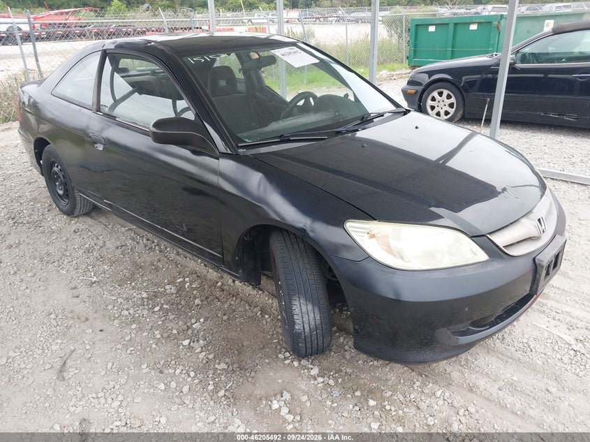 2005 HONDA CIVIC VP | 1HGEM22395L036080 | UPCARS