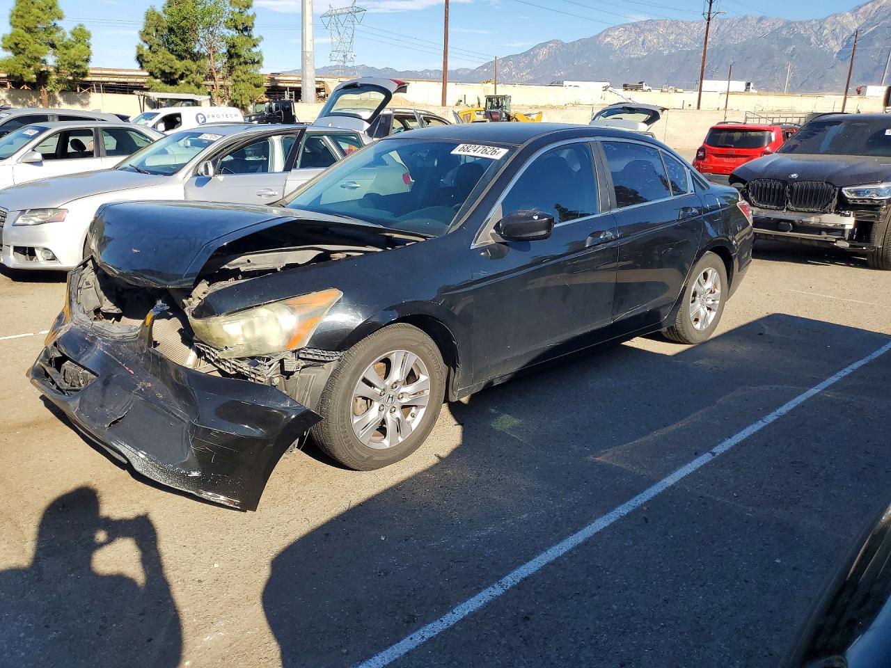 2012 HONDA ACCORD SE | 1HGCP2F62CA143614 | UPCARS
