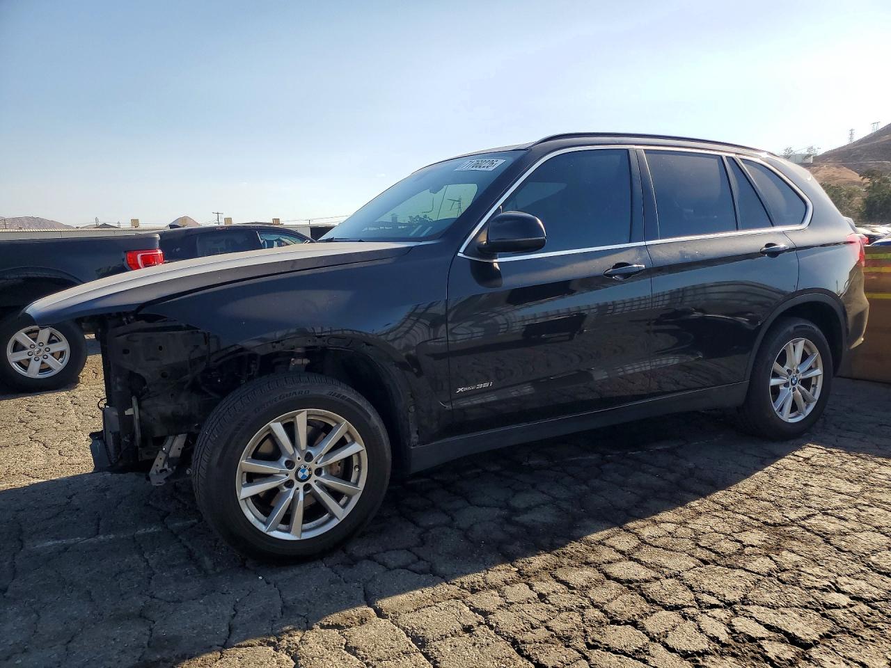 2015 BMW X5 XDRIVE35I | 5UXKR0C5XF0P08799 | UPCARS