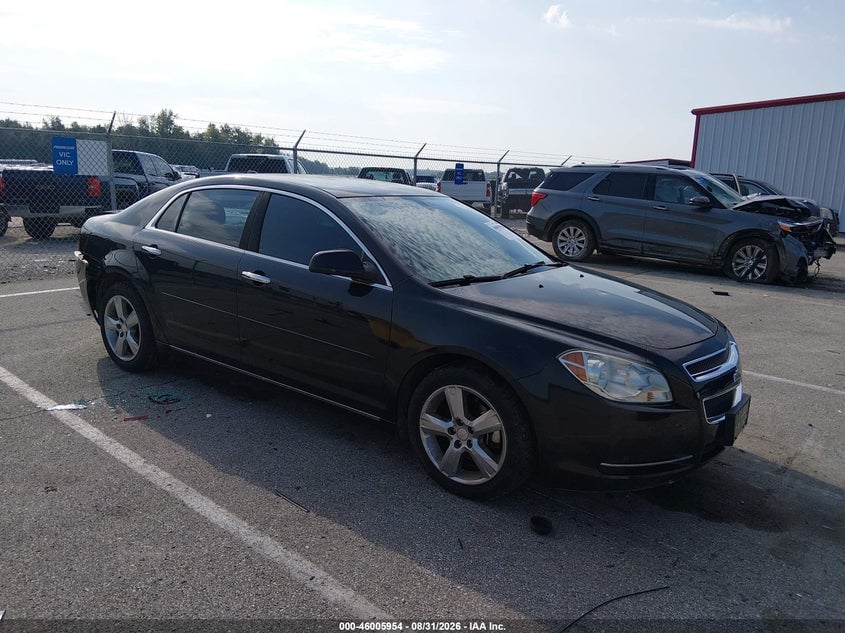 2012 CHEVROLET MALIBU 2LT | 1G1ZD5E01CF305924 | UPCARS
