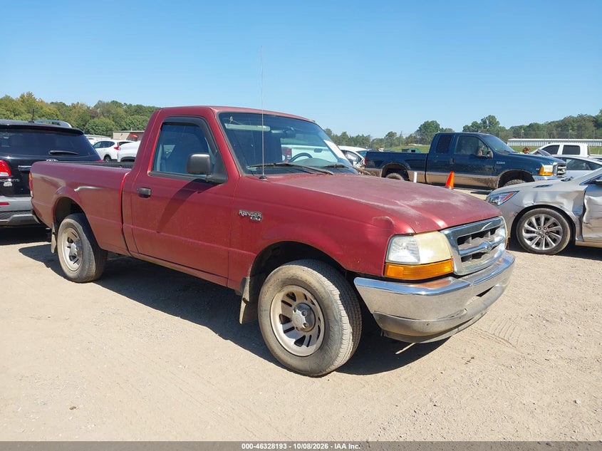 1999 FORD RANGER XL/XLT | 1FTYR10V7XPB69315 | UPCARS