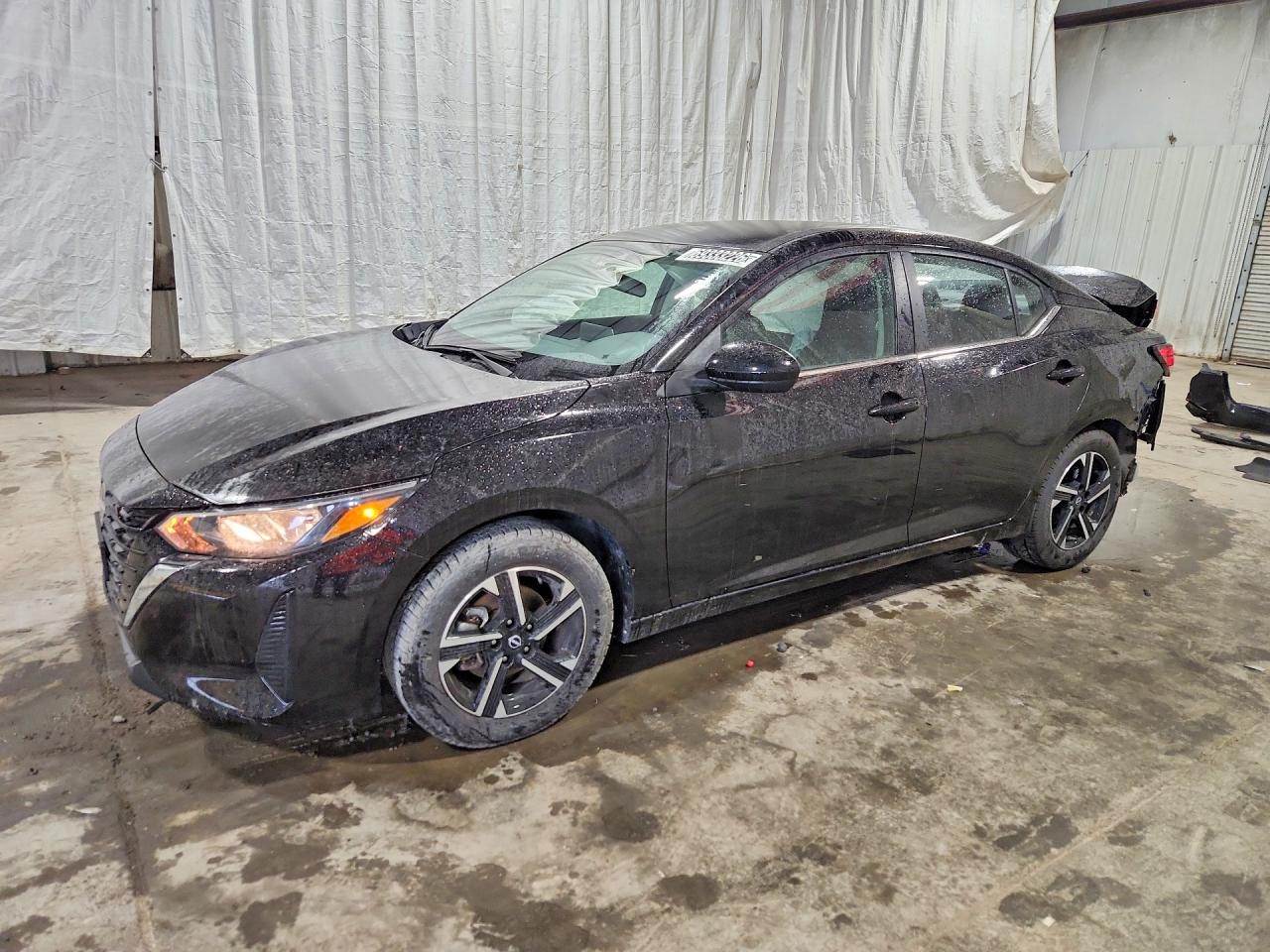 2024 NISSAN SENTRA SV | 3N1AB8CV3RY341354 | UPCARS