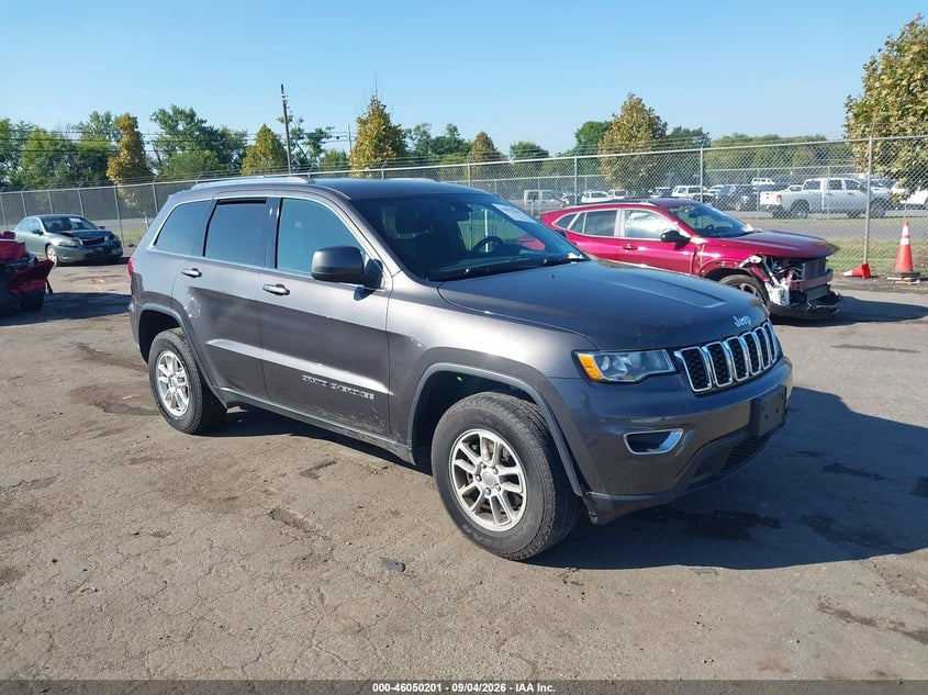 2020 JEEP GRAND CHEROKEE LAREDO E 4X4 | 1C4RJFAG6LC335687 | UPCARS