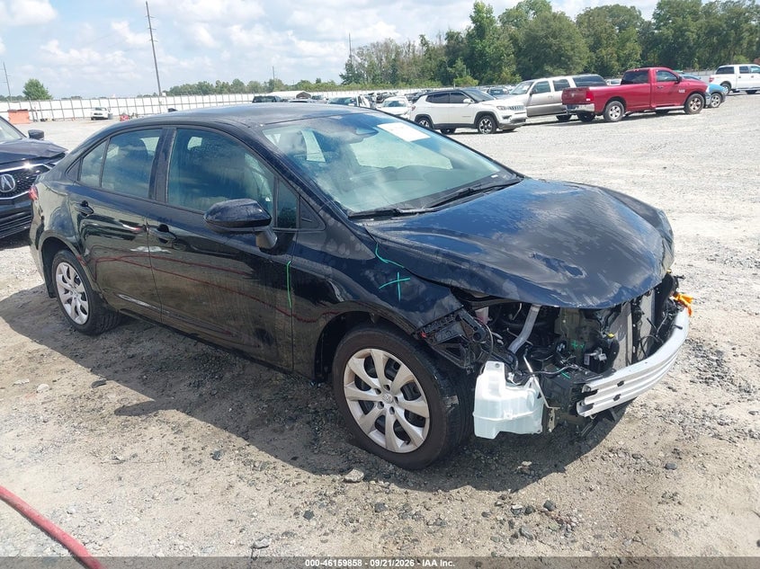2026 TOYOTA COROLLA LE | 5YFB4MDE6TP438820 | UPCARS