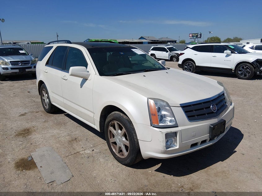 2005 CADILLAC SRX V6 | 1GYEE637550201963 | UPCARS
