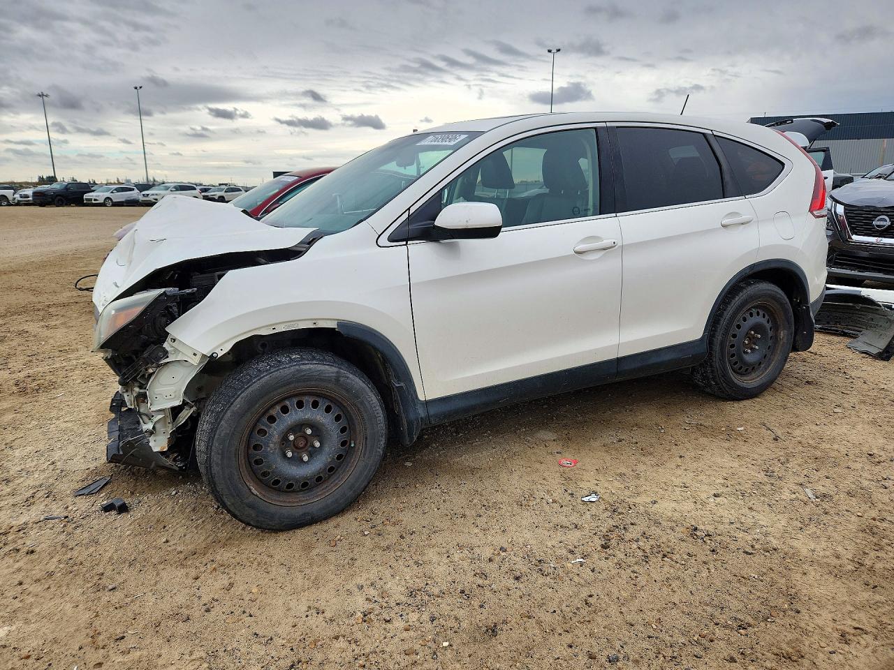 2013 HONDA CRV EXL | 2HKRM4H72DH113820 | UPCARS