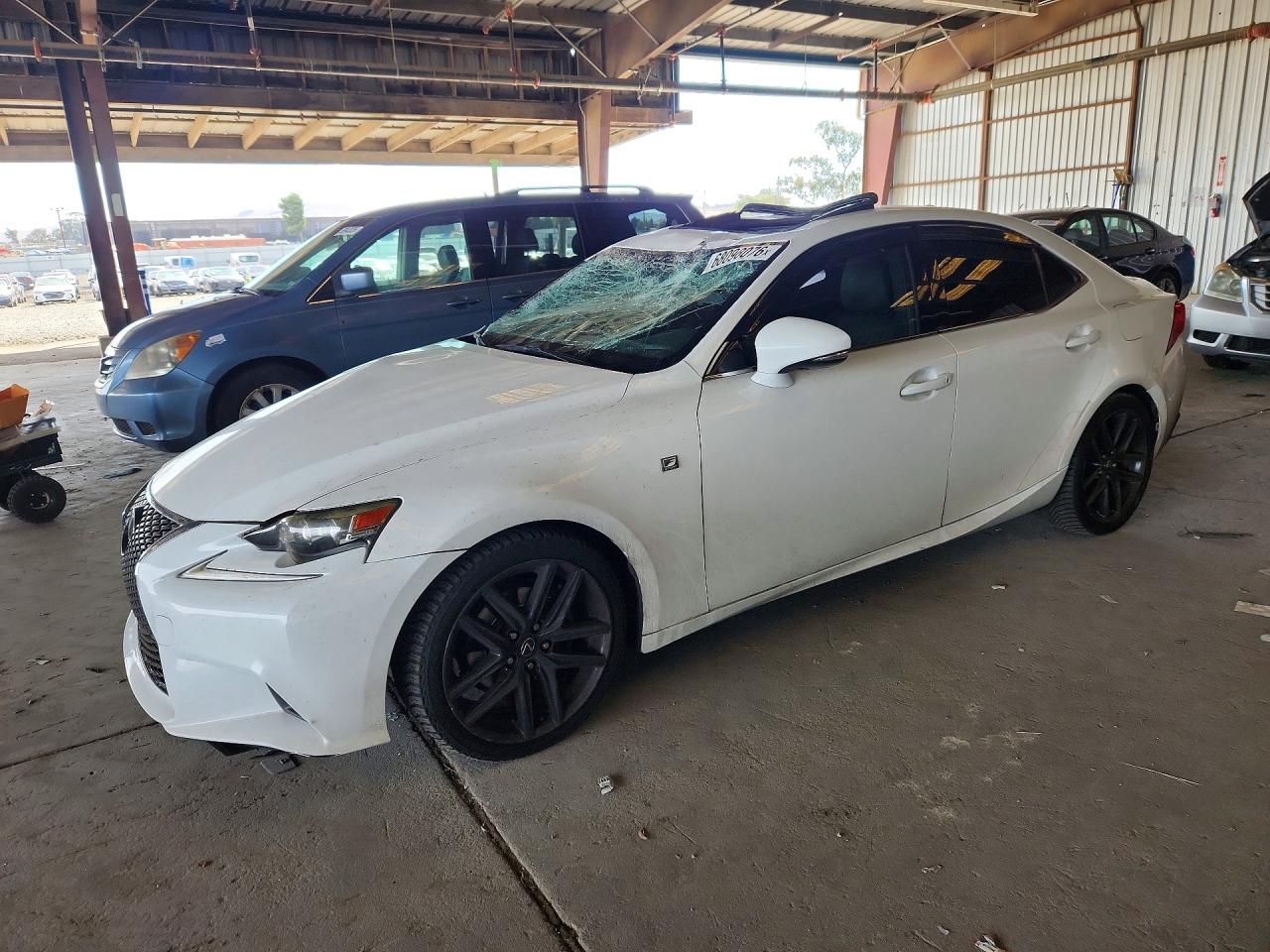 2014 LEXUS IS 250 | JTHBF1D22E5035978 | UPCARS