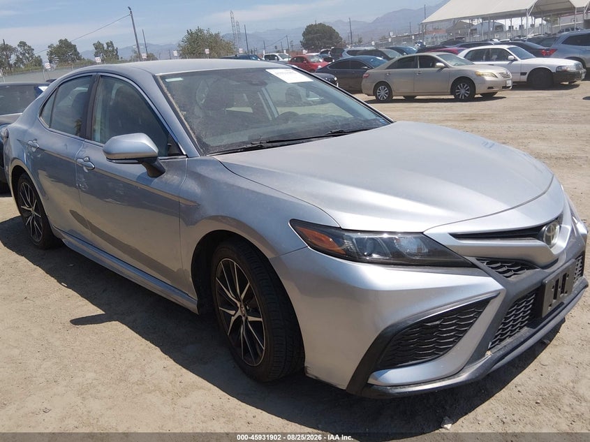 2023 TOYOTA CAMRY SE | 4T1G11AK0PU769906 | UPCARS