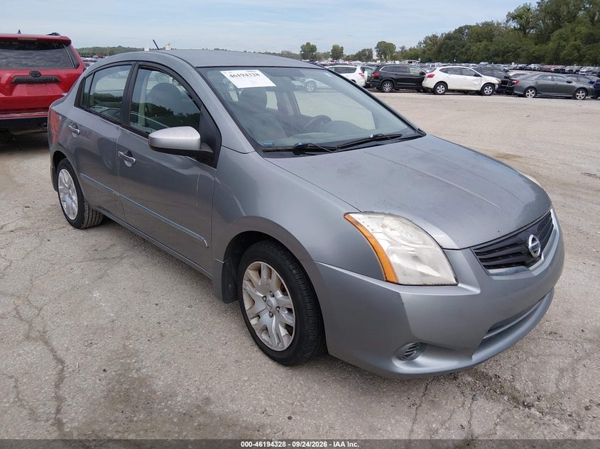 2011 NISSAN SENTRA 2.0S | 3N1AB6AP9BL714604 | UPCARS