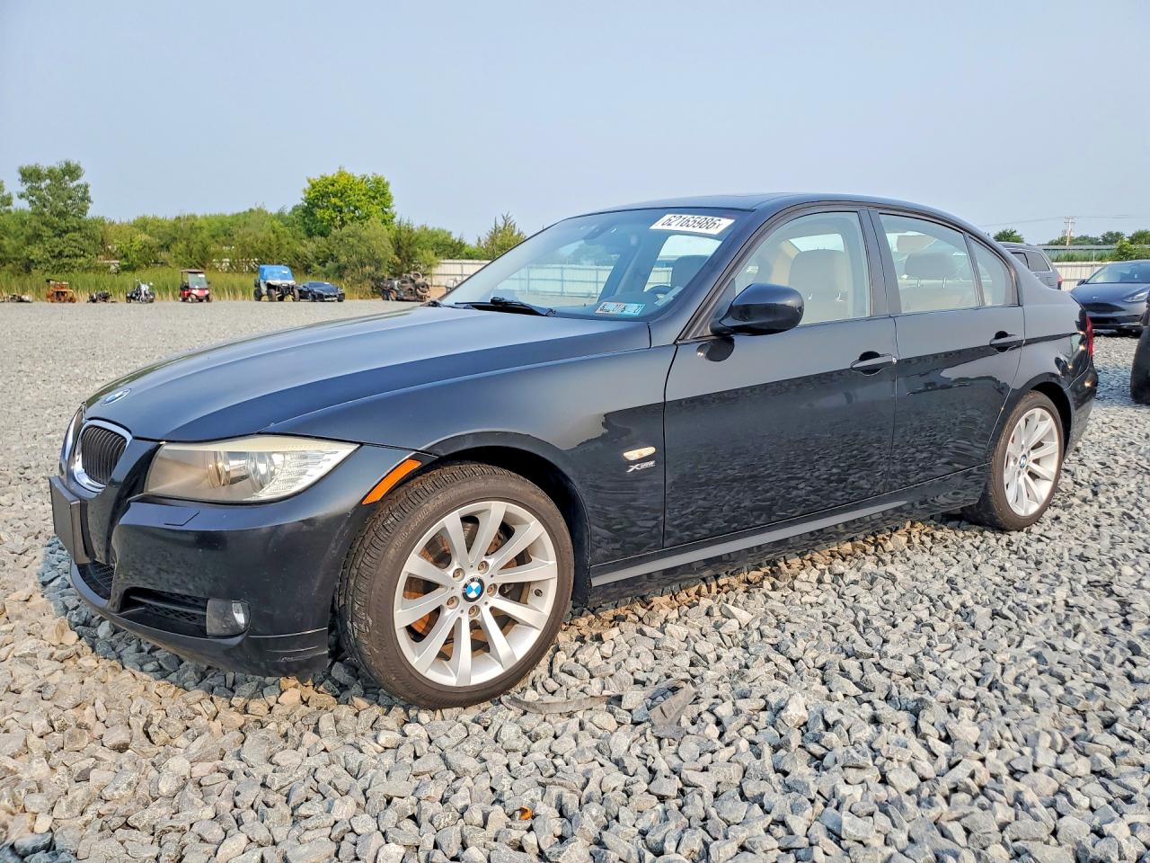 2011 BMW 3 SERIES | WBAPK5C57BA662715 | UPCARS