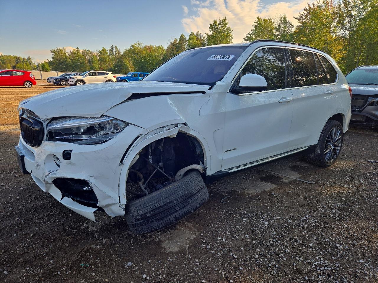 2015 BMW X5 XDRIVE35I | 5UXKR0C52F0K55925 | UPCARS