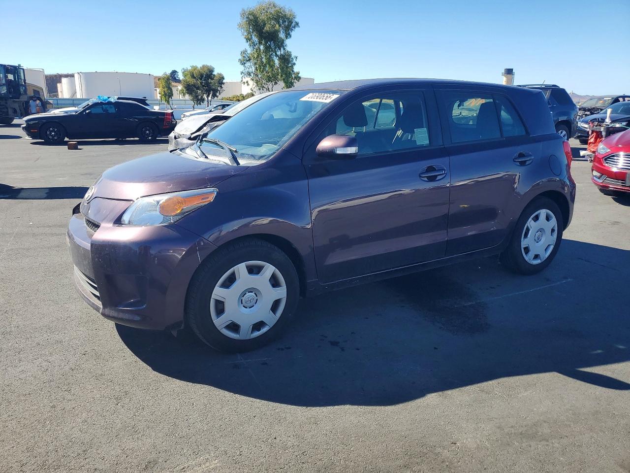 2014 SCION XD BASE | JTKKUPB46E1040275 | UPCARS
