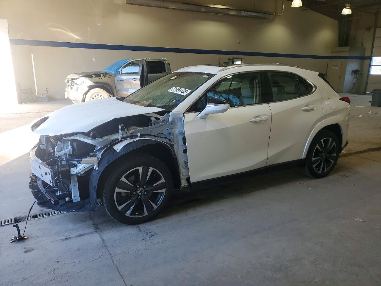 2024 LEXUS UX250H PREMIUM | JTHP6JBH3R2193315 | UPCARS