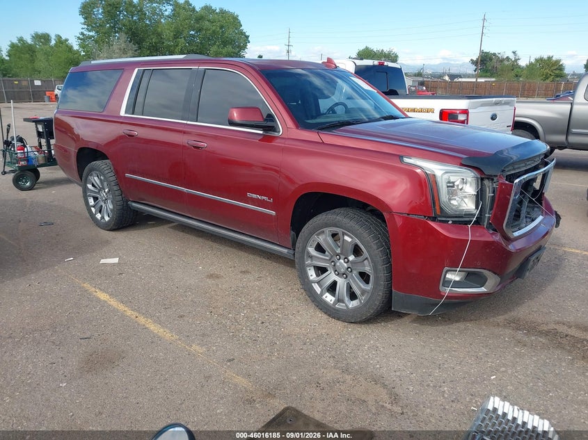 2016 GMC YUKON XL DENALI | 1GKS2HKJ3GR355911 | UPCARS