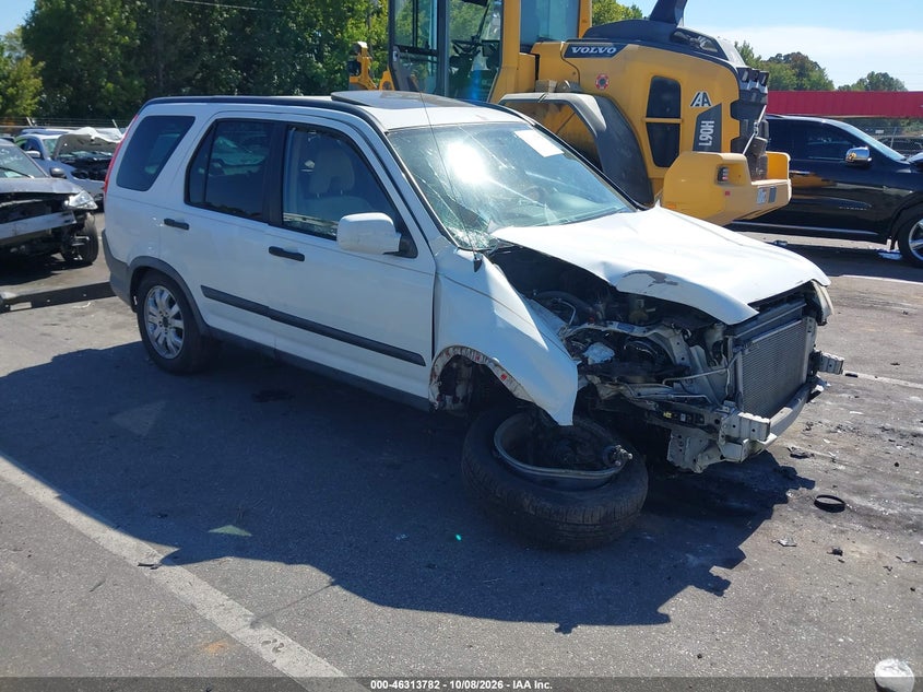 2006 HONDA CR-V EX | SHSRD78836U426315 | UPCARS