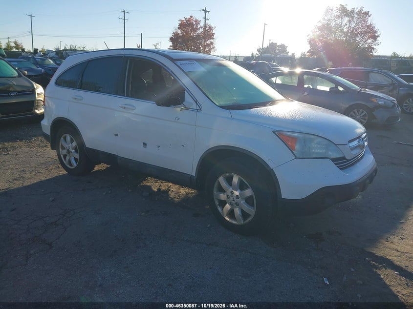 2009 HONDA CR-V EX-L | 5J6RE48799L003258 | UPCARS