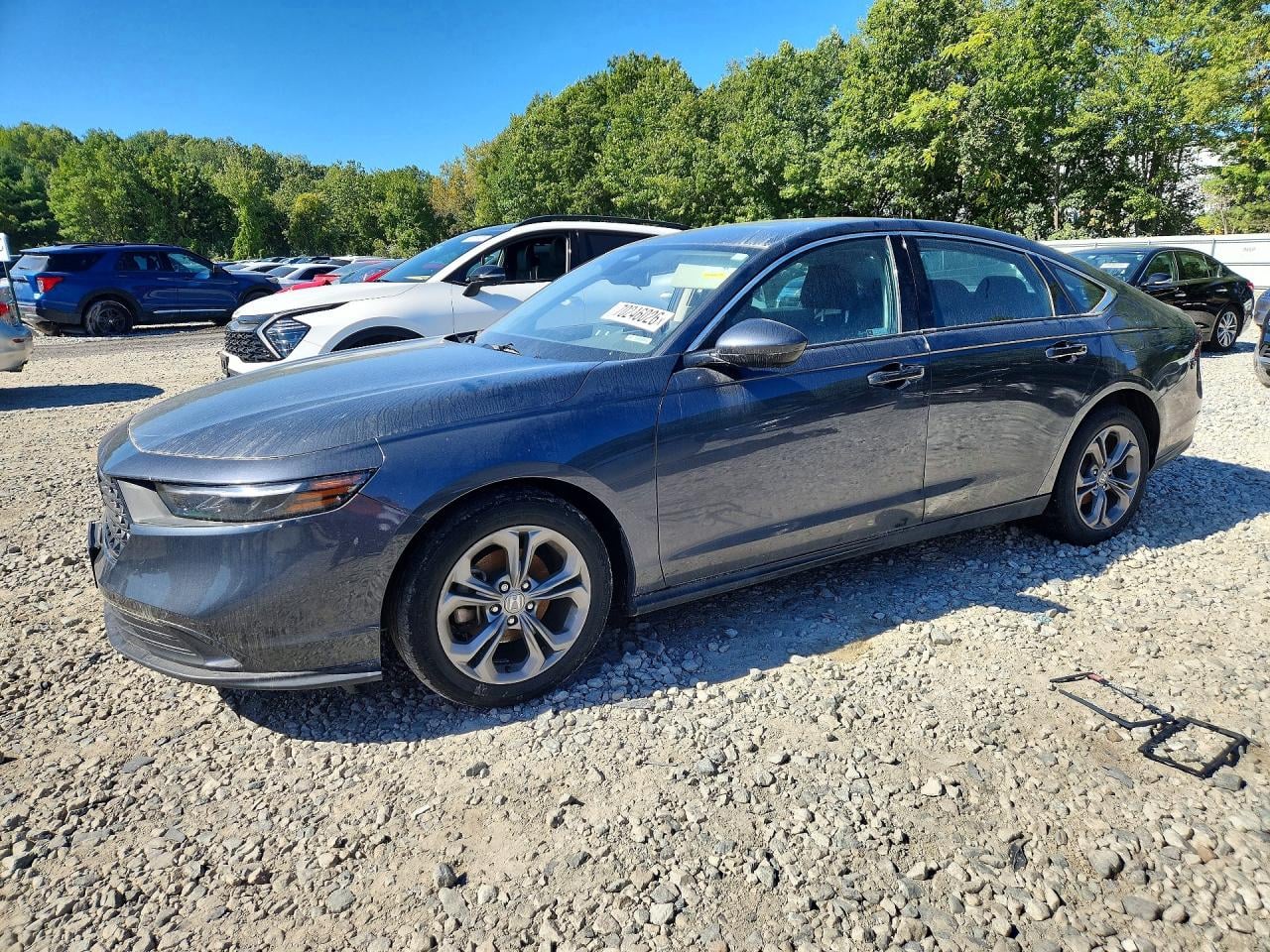2023 HONDA ACCORD EX | 1HGCY1F38PA060692 | UPCARS