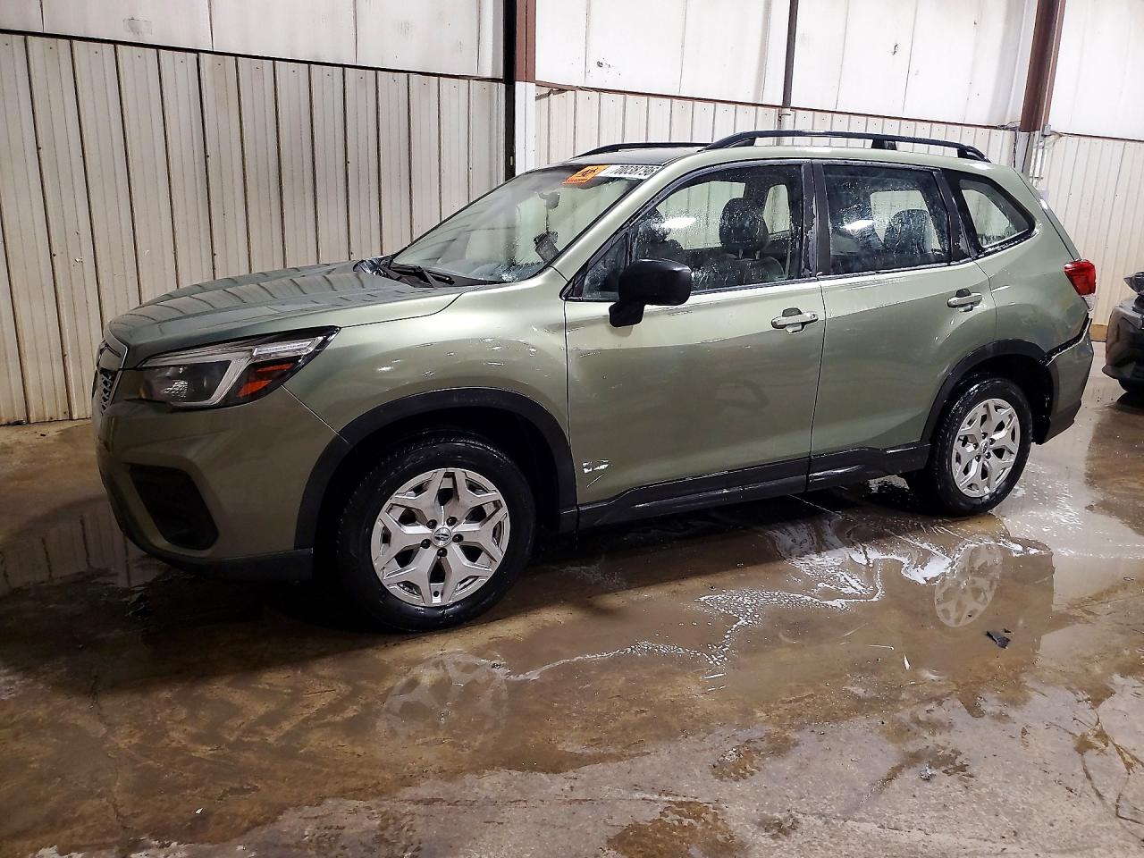 2021 SUBARU FORESTER | JF2SKADC7MH426497 | UPCARS