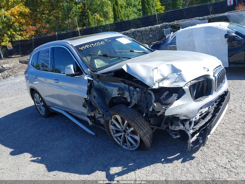 2018 BMW X3 XDRIVE30I | 5UXTR9C54JLD61165 | UPCARS