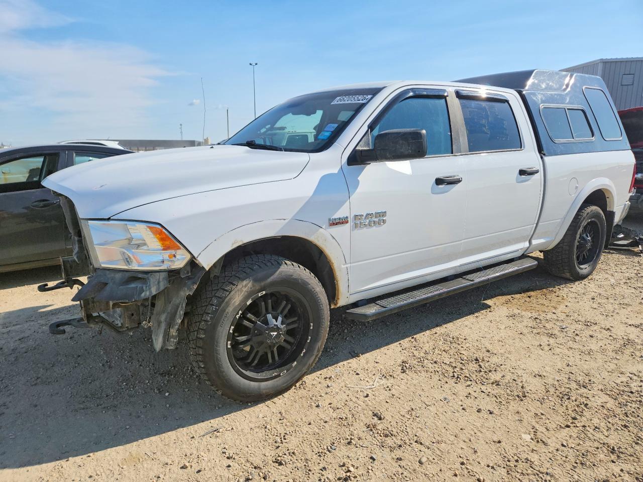 2017 RAM 1500 SLT | 1C6RR7TT2HS663752 | UPCARS