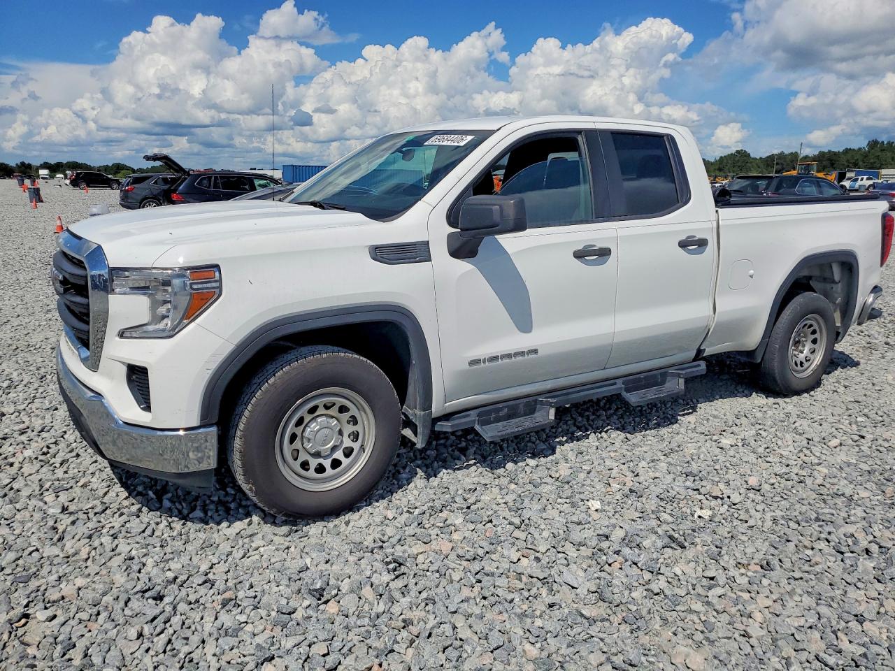 2022 GMC SIERRA C1500 | 1GTR8AEK7NZ206113 | UPCARS