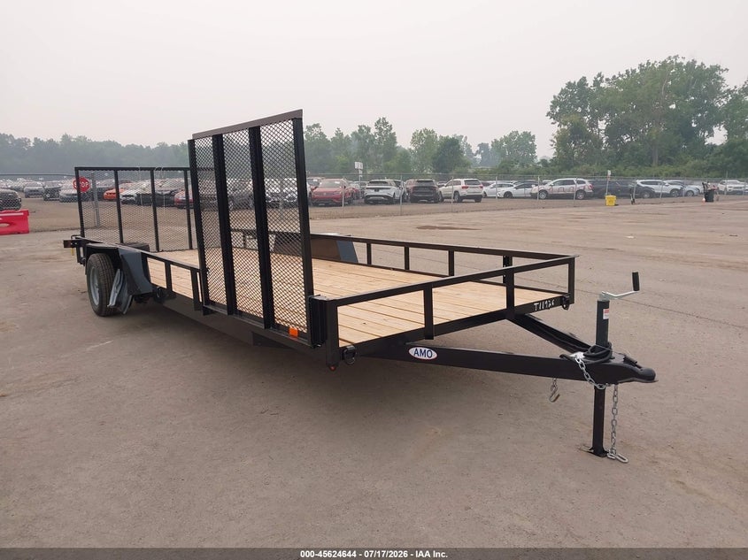 2026 AMO TRAILER | 7FNUT2024T1052432 | UPCARS