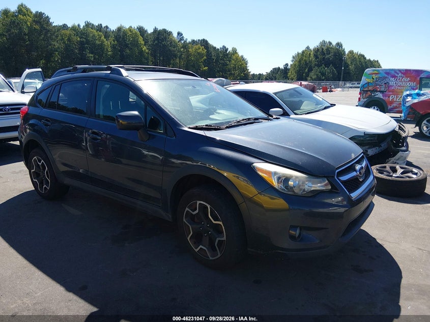 2014 SUBARU XV CROSSTREK 2.0I PREMIUM | JF2GPAVC7E8310014 | UPCARS