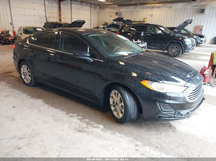2020 FORD FUSION SE | 3FA6P0HD3LR108619 | UPCARS