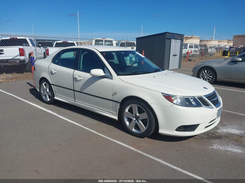 2008 SAAB 9-3 2.0T | YS3FB49Y181126144 | UPCARS