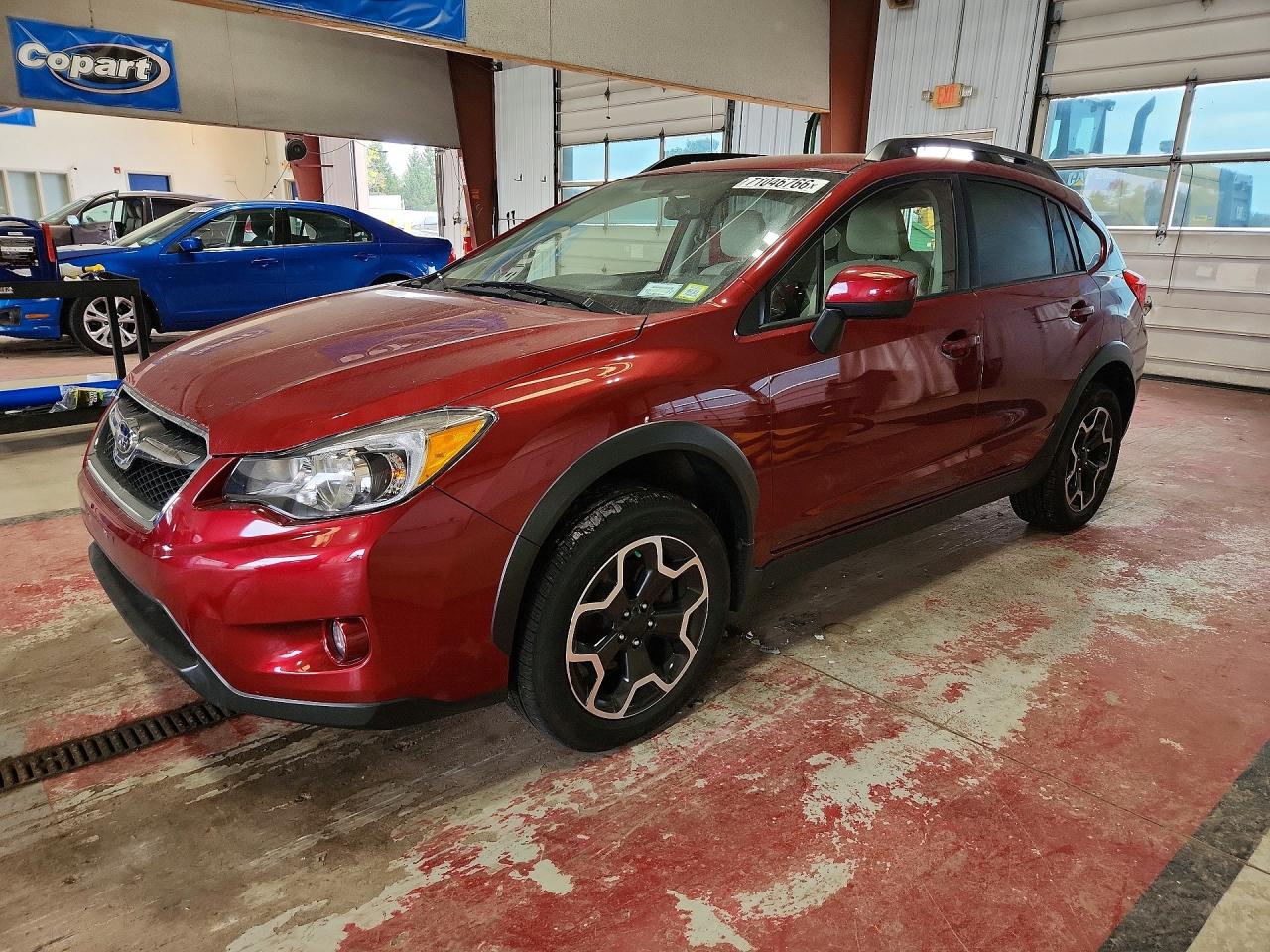 2015 SUBARU XV 2.0 PREMIUM | JF2GPACC4F8319161 | UPCARS