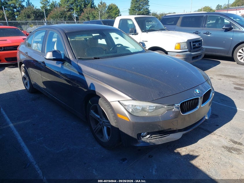 2013 BMW 3 SERIES 328I XDRIVE | WBA3B3C5XDF542691 | UPCARS