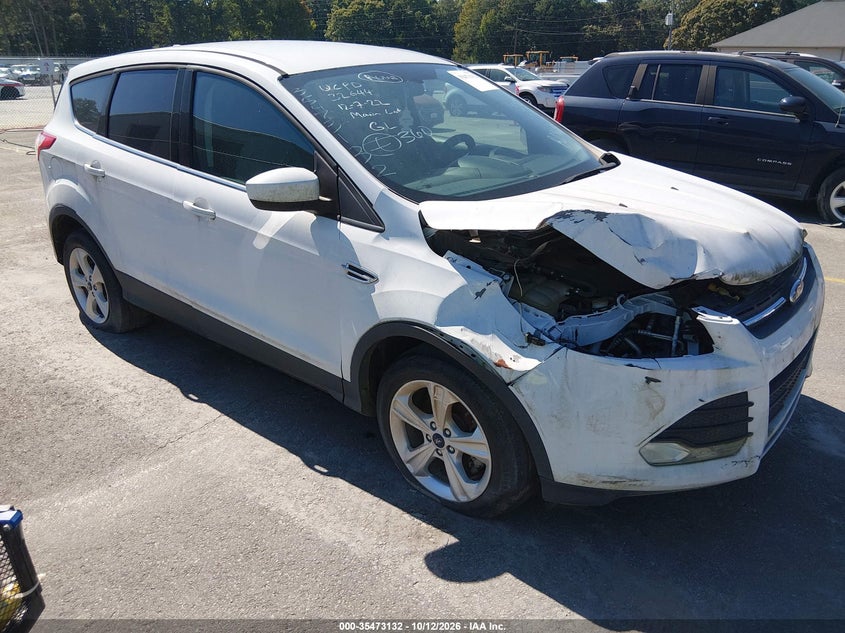 2014 FORD ESCAPE SE | 1FMCU0GX8EUB03618 | UPCARS