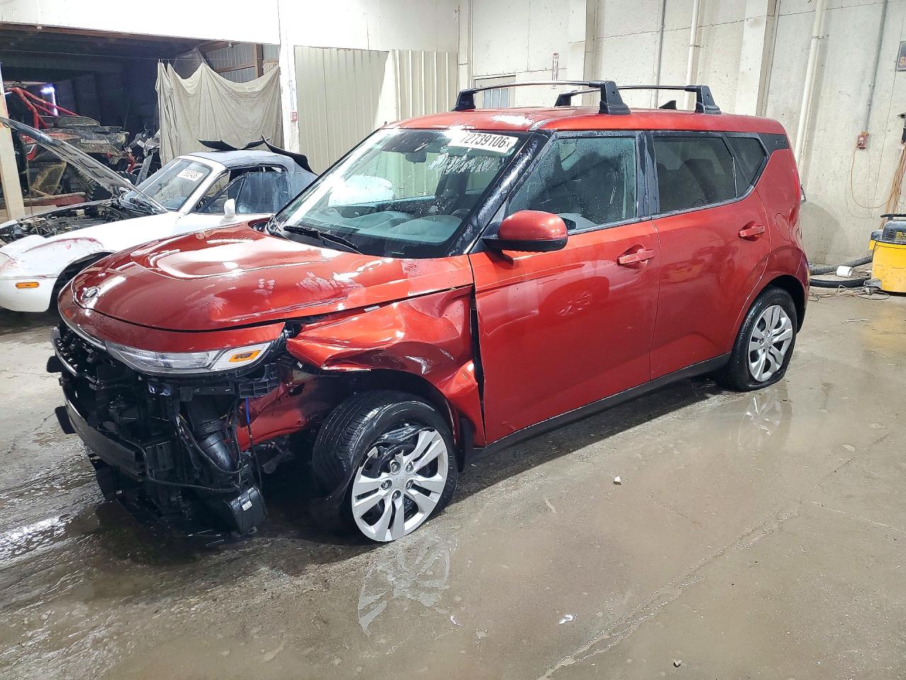 2021 KIA SOU LX | KNDJ23AUXM7793449 | UPCARS