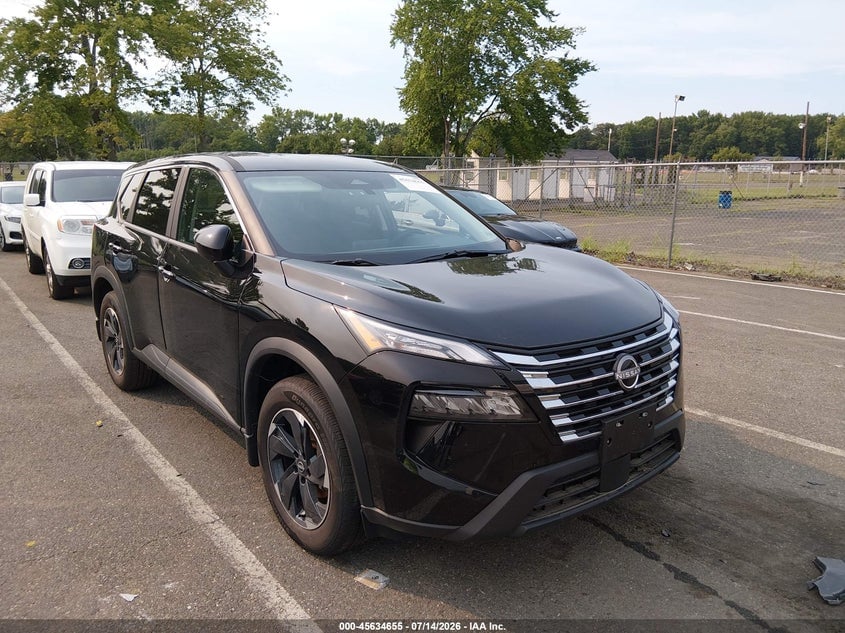 2026 NISSAN ROGUE SV | 5N1BT3BB2TC686928 | UPCARS