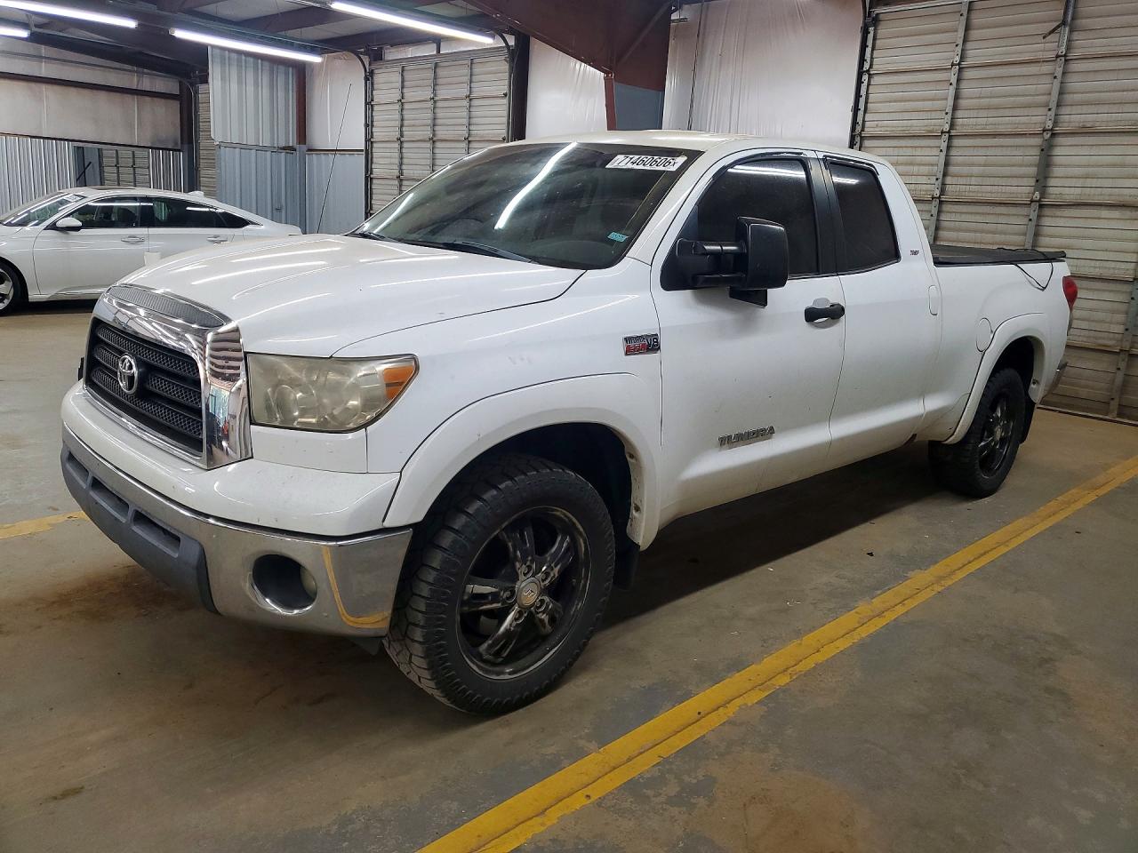 2008 TOYOTA TUNDRA SR5 | 5TFBV54188X070469 | UPCARS