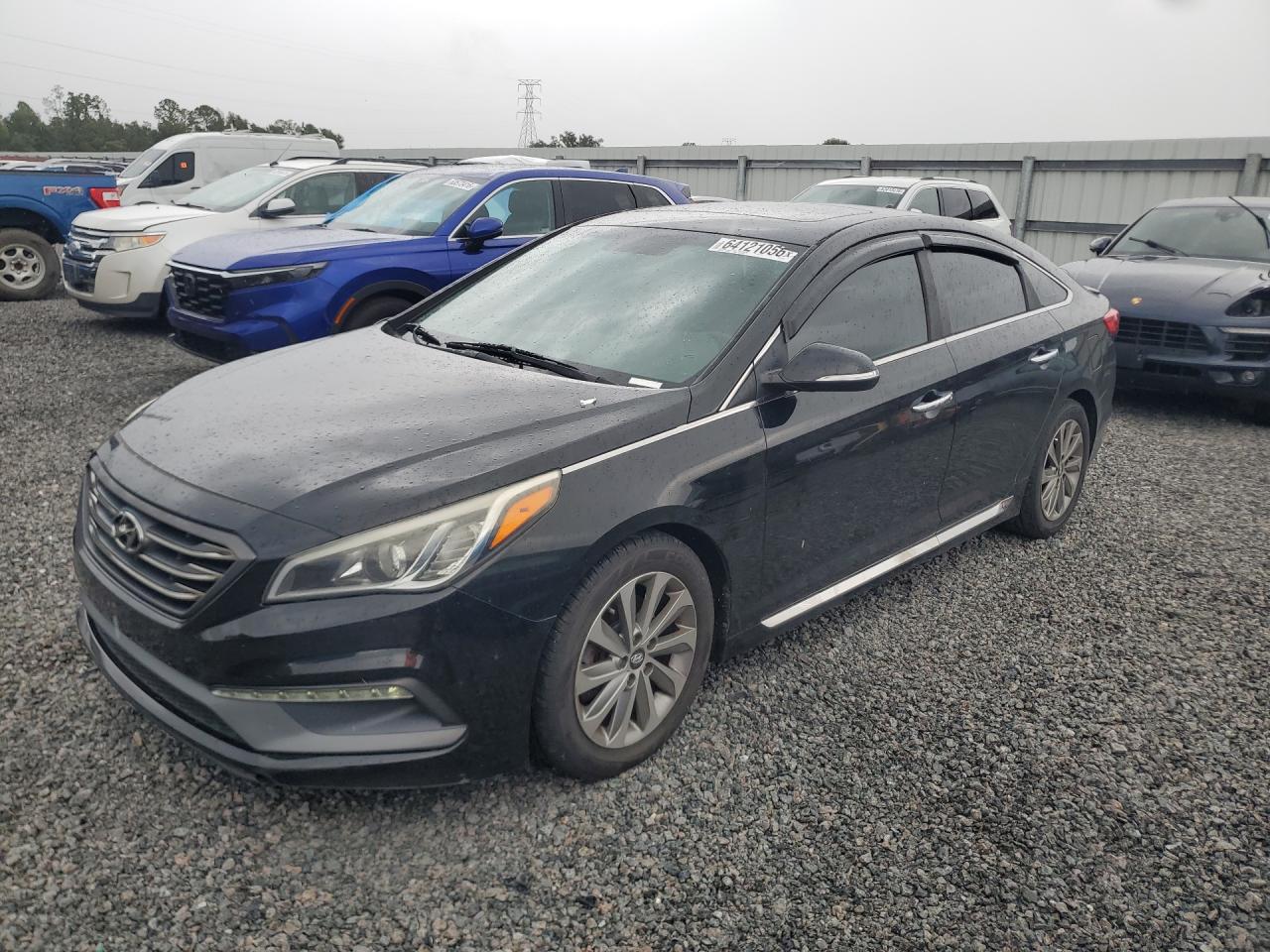 2016 HYUNDAI SONATA SPORT | 5NPE34AF3GH391939 | UPCARS