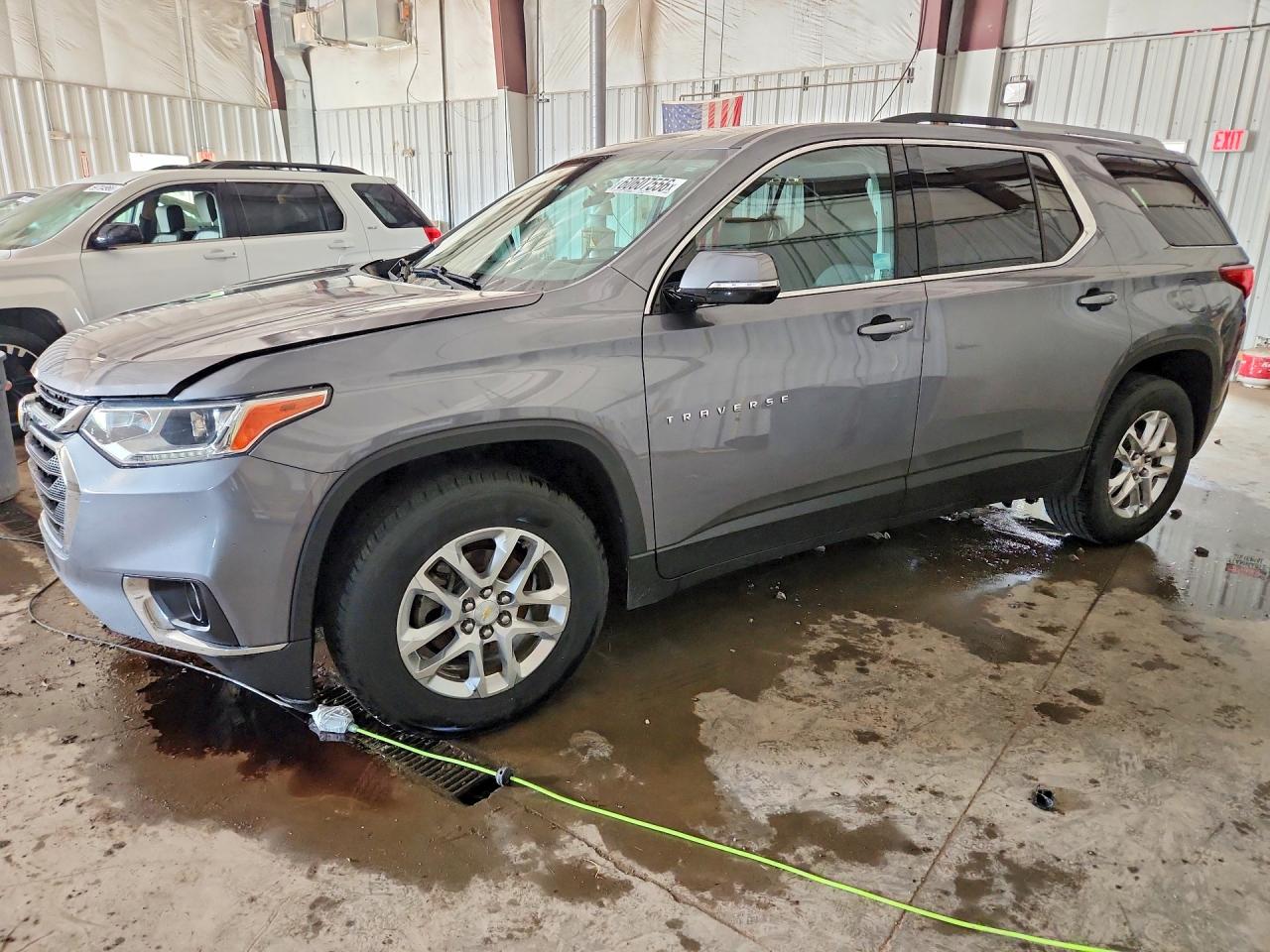 2018 CHEVROLET TRAVERSE LT | 1GNEVGKW9JJ229068 | UPCARS