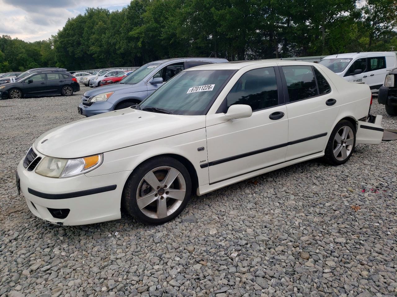 2005 SAAB 9 5 AERO | YS3EH45G253520937 | UPCARS