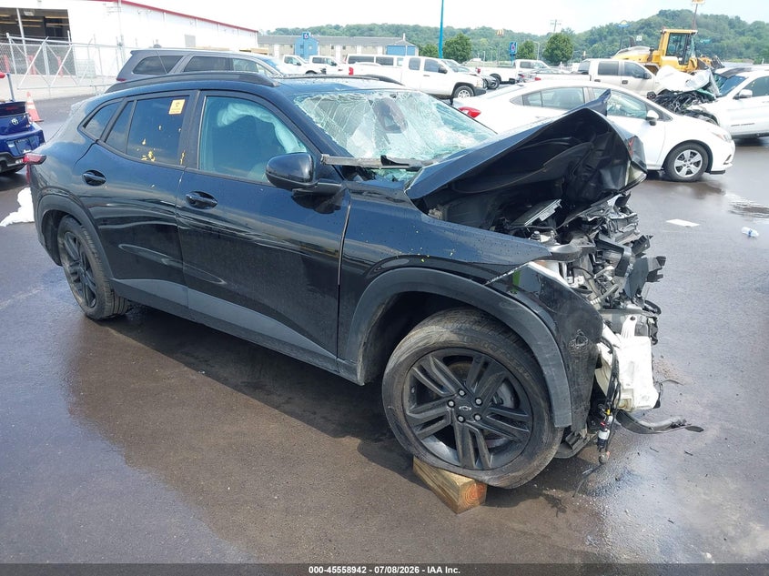 2025 CHEVROLET TRAX FWD ACTIV | KL77LKEP3SC176515 | UPCARS