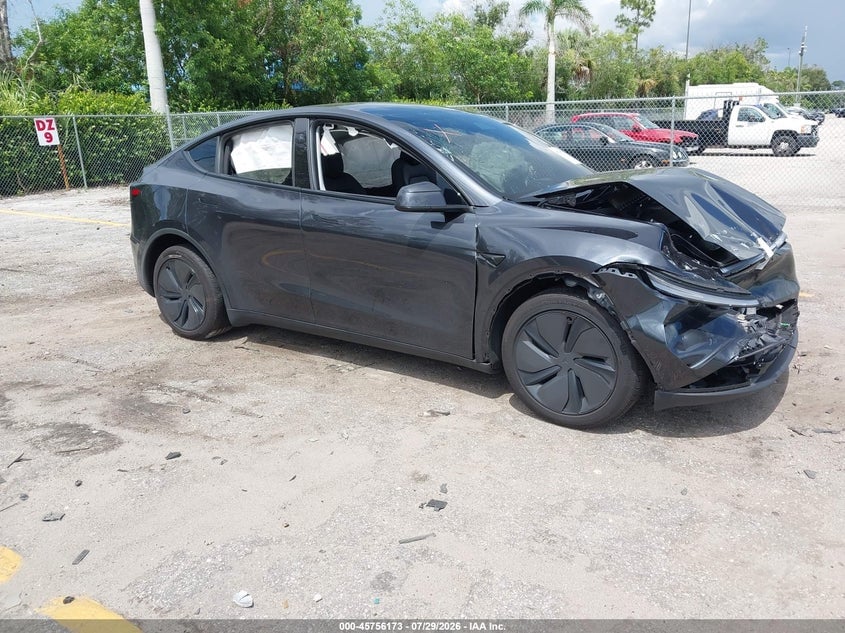 2026 TESLA MODEL Y | 7SAYGDED1TF516023 | UPCARS