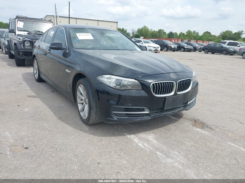 2014 BMW 535I | WBA5B1C54ED480652 | UPCARS
