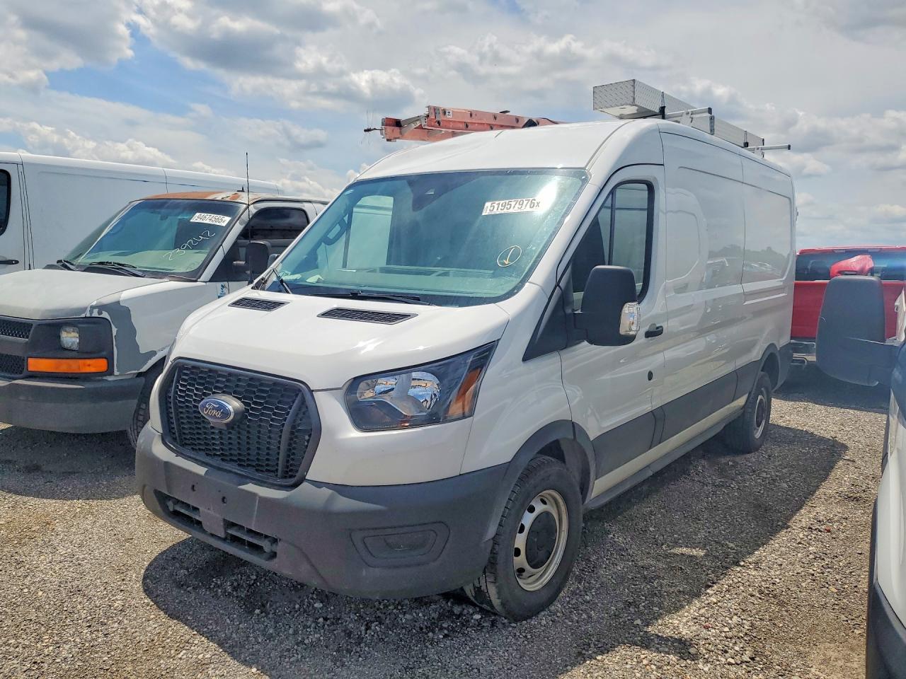 2023 FORD TRANSIT | 1FTBR1C86PKB16534 | UPCARS