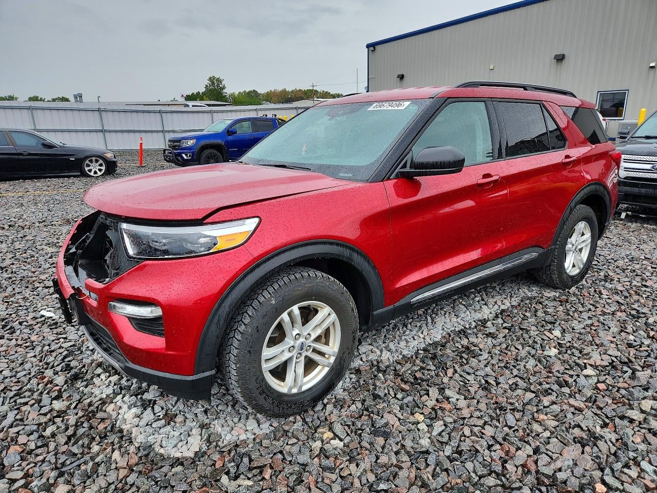 2020 FORD EXPLORER XLT | 1FMSK8DH0LGC80351 | UPCARS