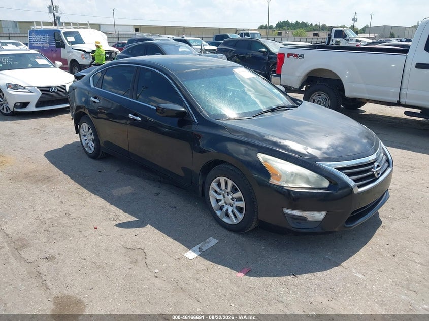 2015 NISSAN ALTIMA 2.5/2.5 S/2.5 SL/2.5 SV | 1N4AL3AP9FN889309 | UPCARS