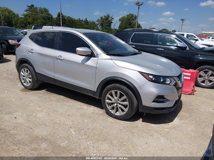 2021 NISSAN ROGUE SPORT S AWD XTRONIC CVT | JN1BJ1AW4MW662054 | UPCARS