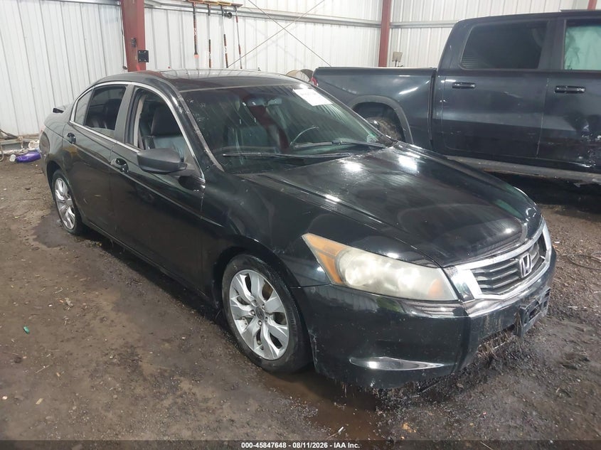 2009 HONDA ACCORD 2.4 EX-L | 1HGCP26829A015075 | UPCARS