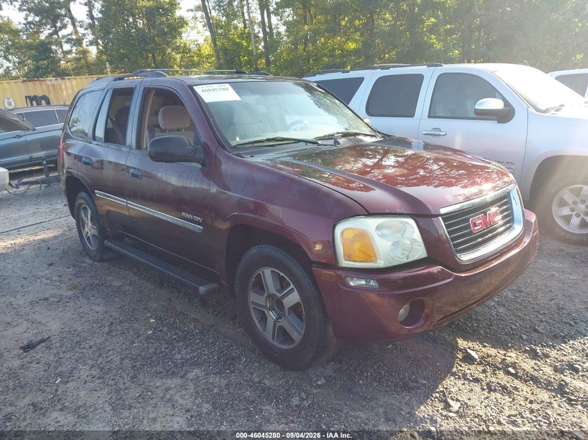 2006 GMC ENVOY SLE | 1GKDS13S662253856 | UPCARS