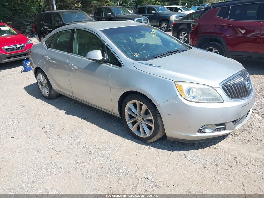 2016 BUICK VERANO CONVENIENCE GROUP | 1G4PR5SK4G4113500 | UPCARS