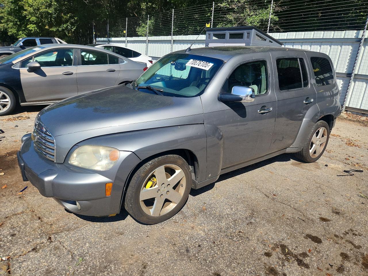 2006 CHEVROLET HHR LT | 3GNDA23P16S629004 | UPCARS